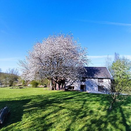 Gerestaureerde Hoeve Met Zicht Durbuy Exterior photo