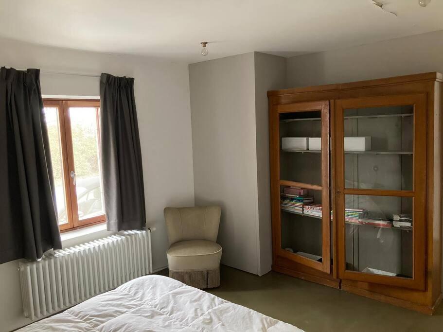 Gerestaureerde Hoeve Met Zicht Durbuy Exterior photo
