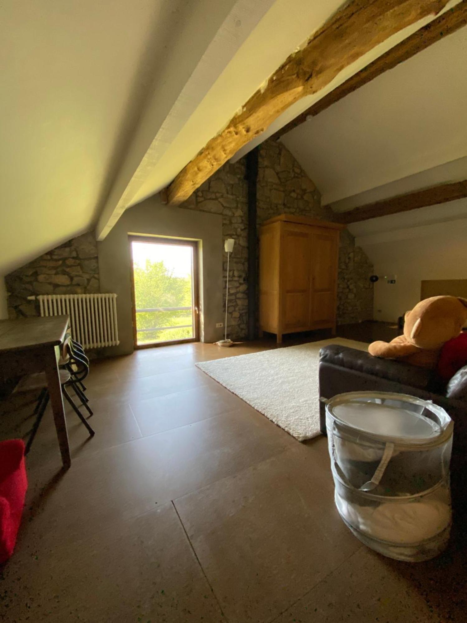 Gerestaureerde Hoeve Met Zicht Durbuy Exterior photo