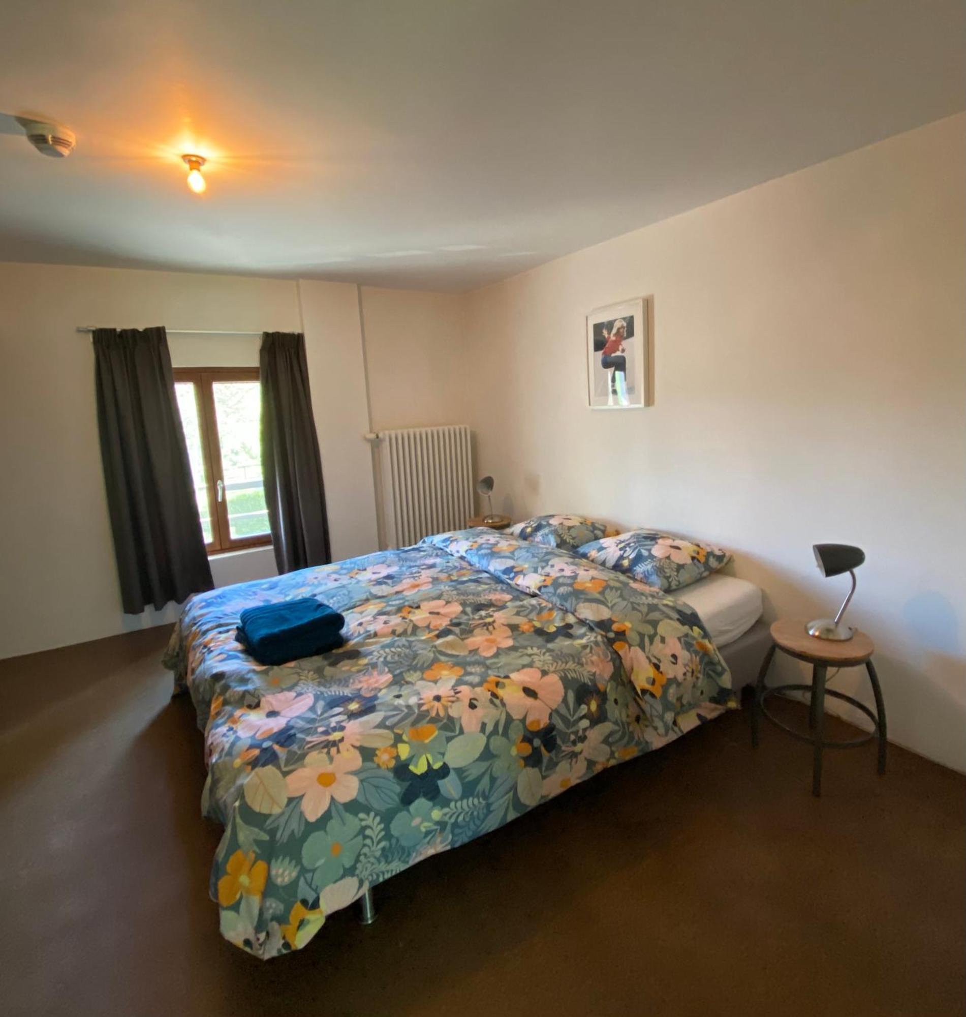 Gerestaureerde Hoeve Met Zicht Durbuy Exterior photo